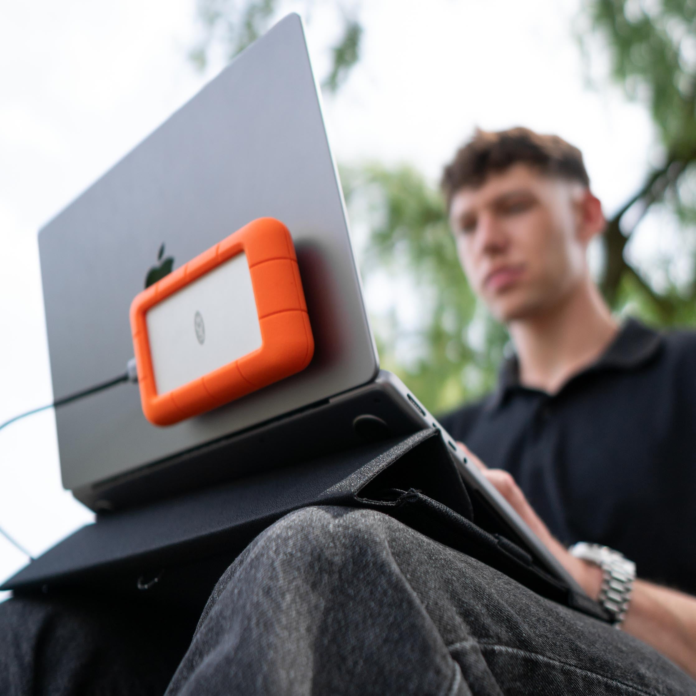 Snap Secure Gadget Holder